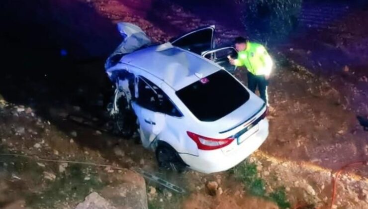 Şanlıurfa’da trafik kazasında 4 kişi hayatını kaybetti