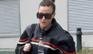 Serenay Sarıkaya depresyonda! Kimseyi görmemek için evden çıkmıyor