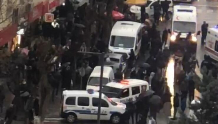 Siirt’te bıçaklı kavgada 3 kişi yaralandı