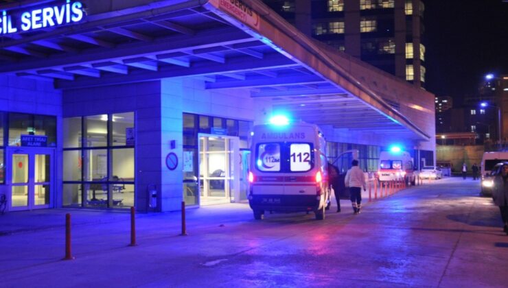 Siirt’te silahlı kavga: 3 yaralı