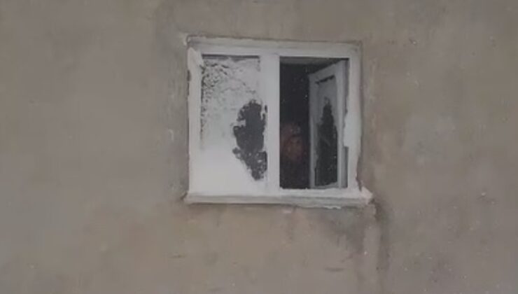 Sivas’ta kar yağışı etkisini artırdı