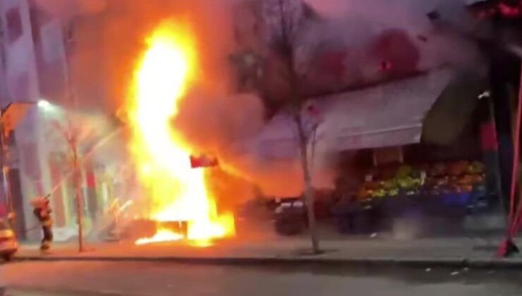 Sivas’ta marketin yazar kasası patladı