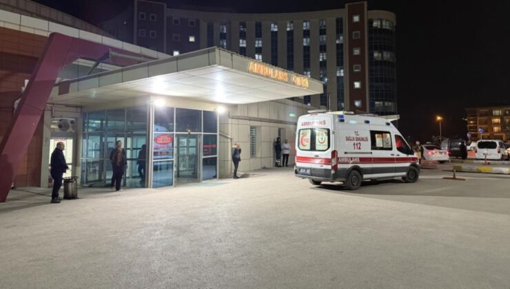 Sivas’ta Ramazan topu elinde patladı