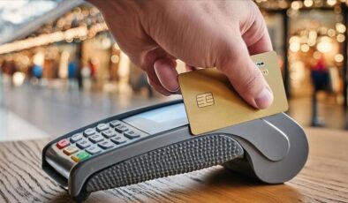 Şubatta 1,52 trilyon liralık ödeme karttan geçirildi