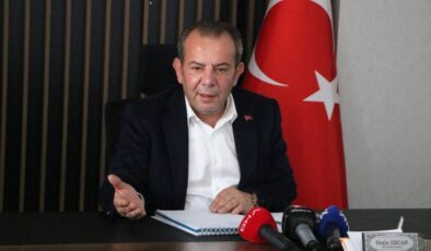 Tanju Özcan: Camilerin hiçbirinin yangın güvenlik raporu yok