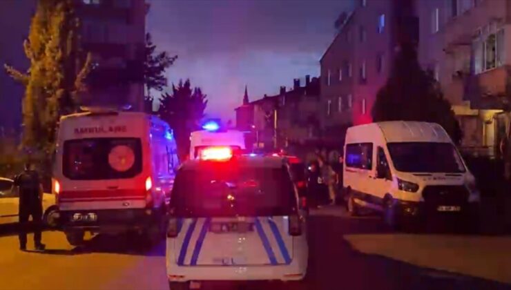 Tekirdağ’da apartman dairesinde yangın: 1 kişi öldü