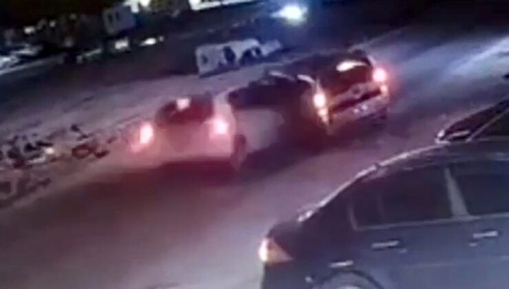 Tekirdağ’da hafif ticari araç ile otomobil çarpıştı: 6 yaralı