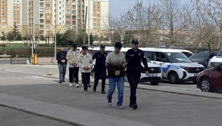 Tekirdağ’da ‘torbacı’ operasyonu: 3 kişi tutuklandı