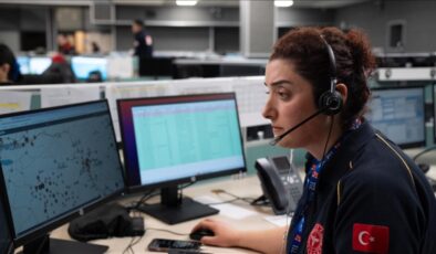 Telefonda ilk yardım: Bebeğin hayatını 112 Acil Çağrı Merkezi kurtardı