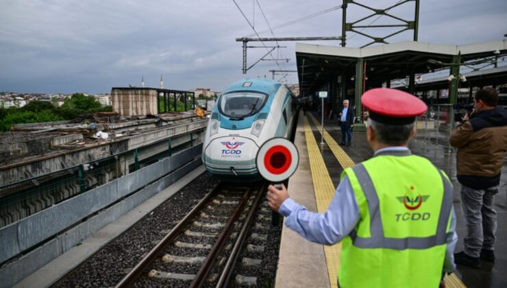Tren seferlerine ‘Aile Yılı’ indirimi: Aileye yüzde 15, yeni evliye yüzde 50