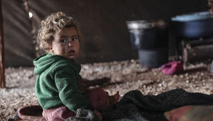 Türkiye’de çocuk yoksulluğu ölçüldü