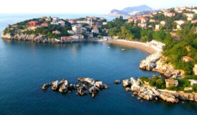 Türkiye’de en sıcak gün 32 dereceyle Zonguldak’ta yaşandı