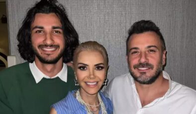 Ünlü oryantal Tanyeli son yolculuğuna uğurlandı