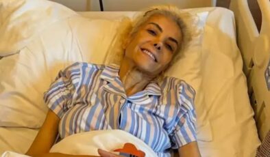 Ünlü oryantal Tanyeli’nin ailesi hastaneye çağrıldı