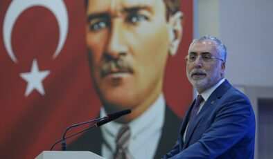 Vedat Işıkhan: Aday Havuz Sistemi’nde 815 bin iş arayan görüntülendi
