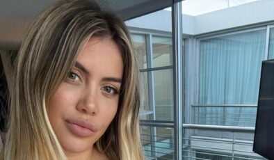 Wanda Nara Mauro Icardi’ye şiddet davası açtı!