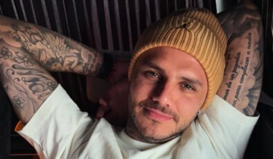 Wanda Nara’ya yeni gönderme! Mauro Icardi’den Johnny Depp’li paylaşım