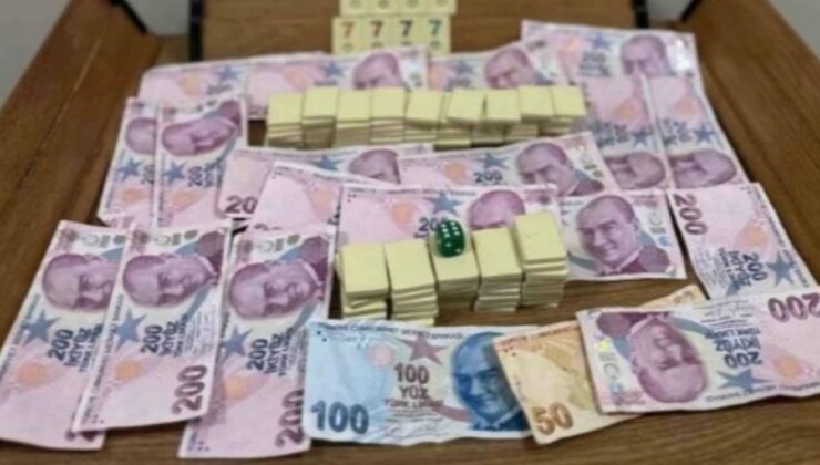 Yalova’da polisten kumar baskını: 13 kişiye 120 bin TL ceza