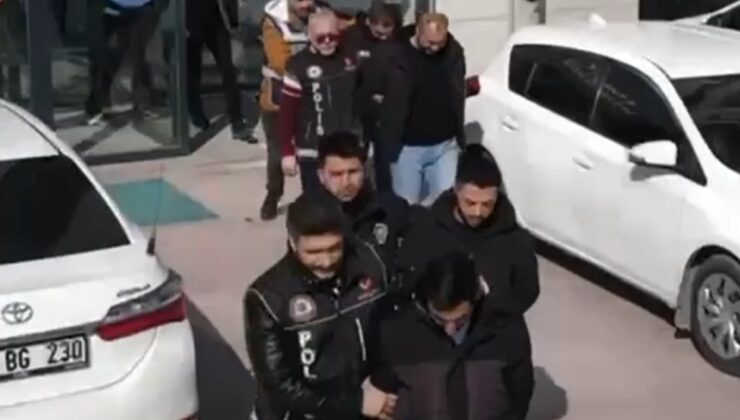Yalova’da uyuşturucu operasyonu: 8 şüpheli yakalandı