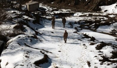 Yozgat’ta kayıp sınıf öğretmeni için arama çalışması