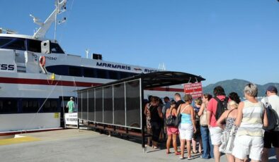 Yunanistan, Türk vatandaşlarına kapıda vize uygulamasını 1 yıl daha uzattı