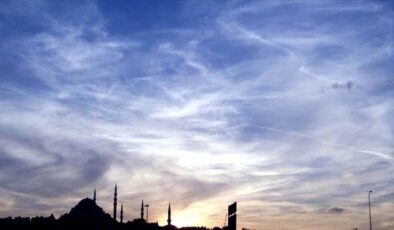 Yurt genelinde hava durumu