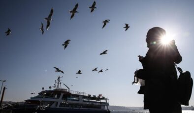 Yurt genelinde sıcaklıklar artıyor