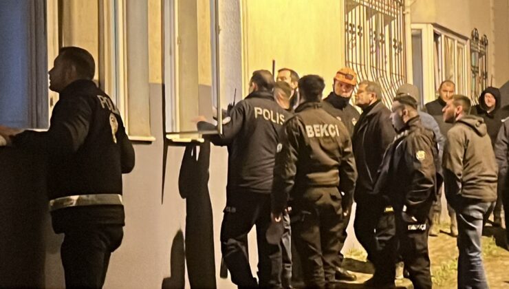 Zonguldak’ta çenesine silah dayayıp boşandığı eşinin gelmesini istedi