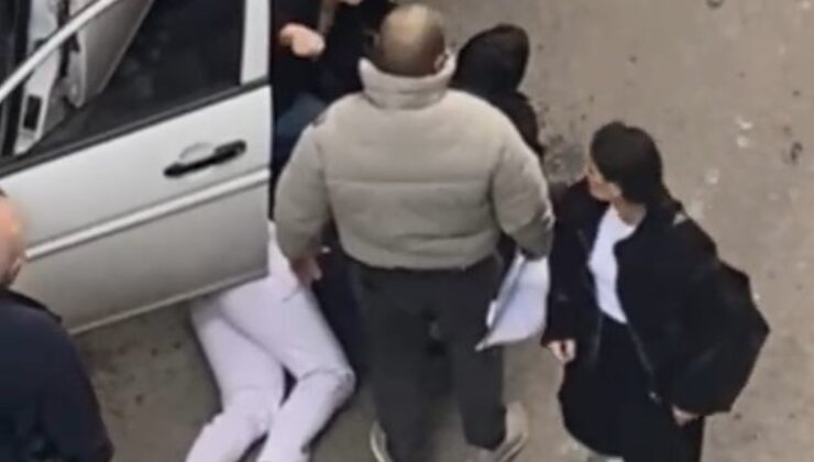 Zonguldak’ta sürücü seyir halindeyken kalp krizi geçirdi