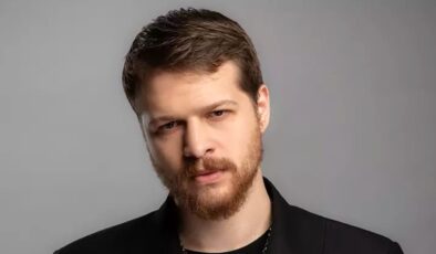 10 kilo verdi! Burak Yörük yeni projesi için imaj tazeledi