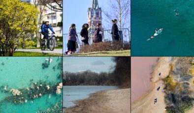 2024, Avrupa’nın en sıcak yılı olarak Copernicus kayıtlarına geçti