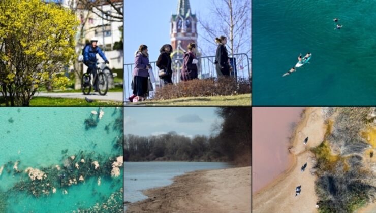 2024, Avrupa’nın en sıcak yılı olarak Copernicus kayıtlarına geçti