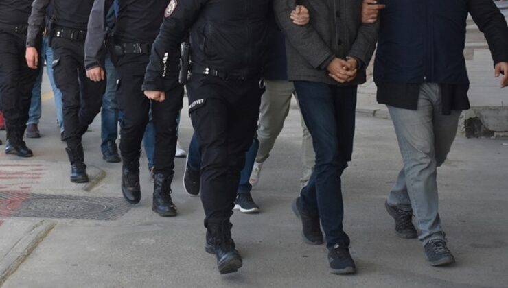 5 ilde FETÖ operasyonu: 10 şüpheli yakalandı