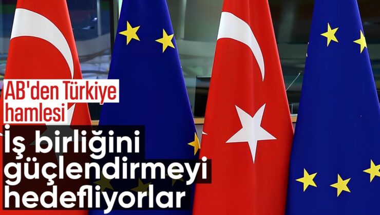 AB, güçlü savunma sanayisi olan Türkiye ile ilişkileri geliştirme arayışında