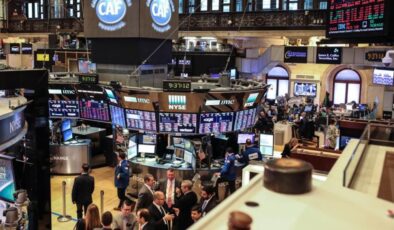 ABD borsaları yine çakıldı