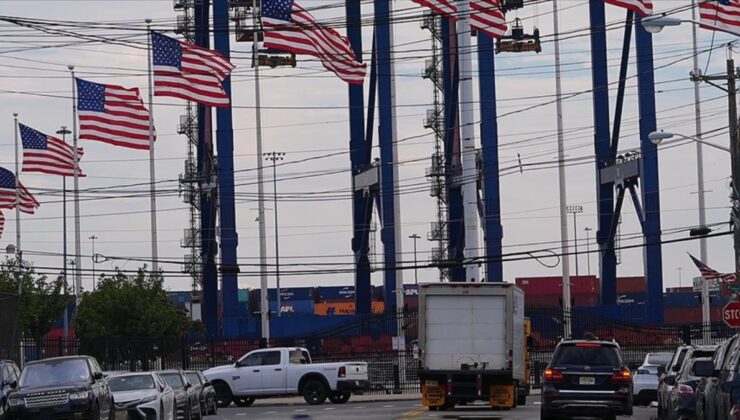 ABD ekonomisi, 2024’ün son çeyreğinde yüzde 2,4 büyüdü