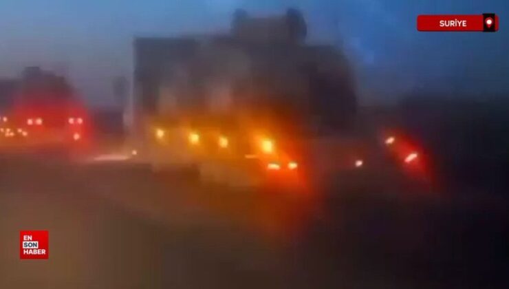 ABD, Suriye’den yüzlerce askerini geri çekmeye başladı