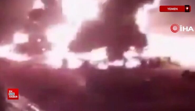 ABD, Yemen’in batısına saldırı düzenledi