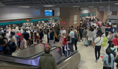 Abdulkadir Uraloğlu: Bayramda 4 günde raylı sistemleri 2,8 milyon yolcu kullandı