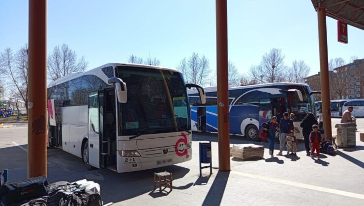 Abdulkadir Uraloğlu: Bayramda otobüs firmalarına ek sefer konuyor