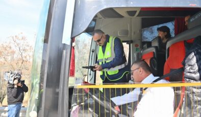 Abdulkadir Uraloğlu: Fahiş fiyat uygulayan otobüs firmalarına 37,4 milyon lira ceza