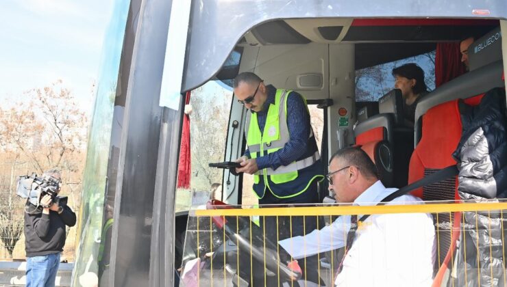 Abdulkadir Uraloğlu: Fahiş fiyat uygulayan otobüs firmalarına 37,4 milyon lira ceza