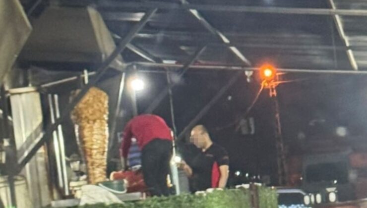 Adana’da fenomen dönerciye ceza yağdı