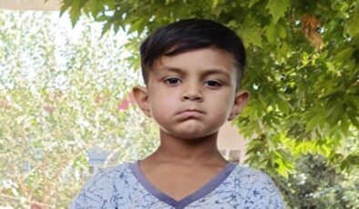 Adana’da kaybolan Cumali’den haber yok