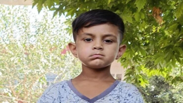 Adana’da kayıp olarak aranan 7 yaşındaki Cumali ölü bulundu