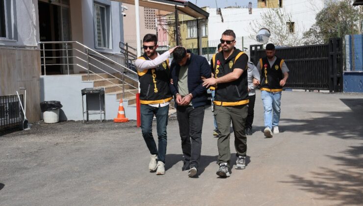 Adana’da motosikletliyi darbeden 2 kişi tutuklandı