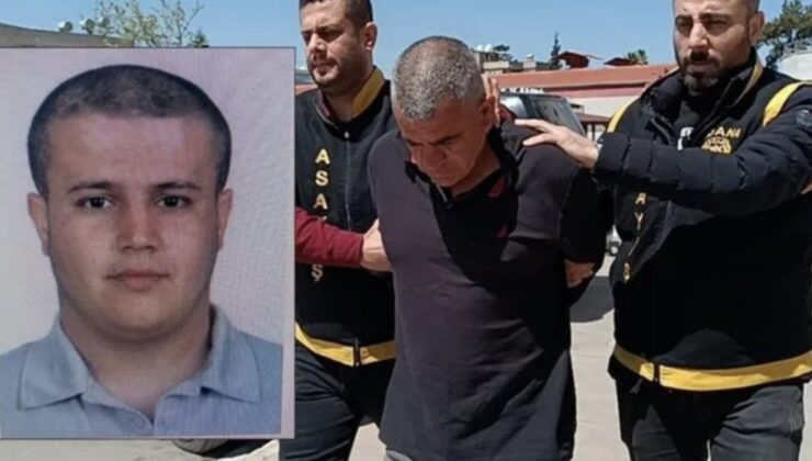 Adana’da portakal bahçesinde cinayet: Katil zanlısı tutuklandı