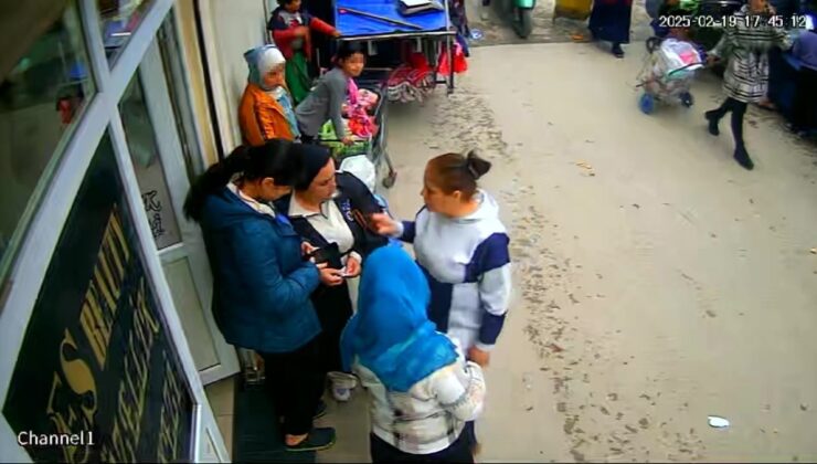 Adana’da telefonunu çaldığı kadına kılıfta bulduğu parayı geri verdi