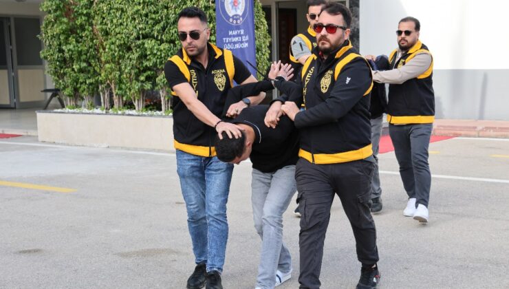 Adana’da vefa borcuna karşılık ev kurşunladı: 3 tutuklama
