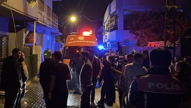 Adana’da yangında 2 çocuk hayatını kaybetti